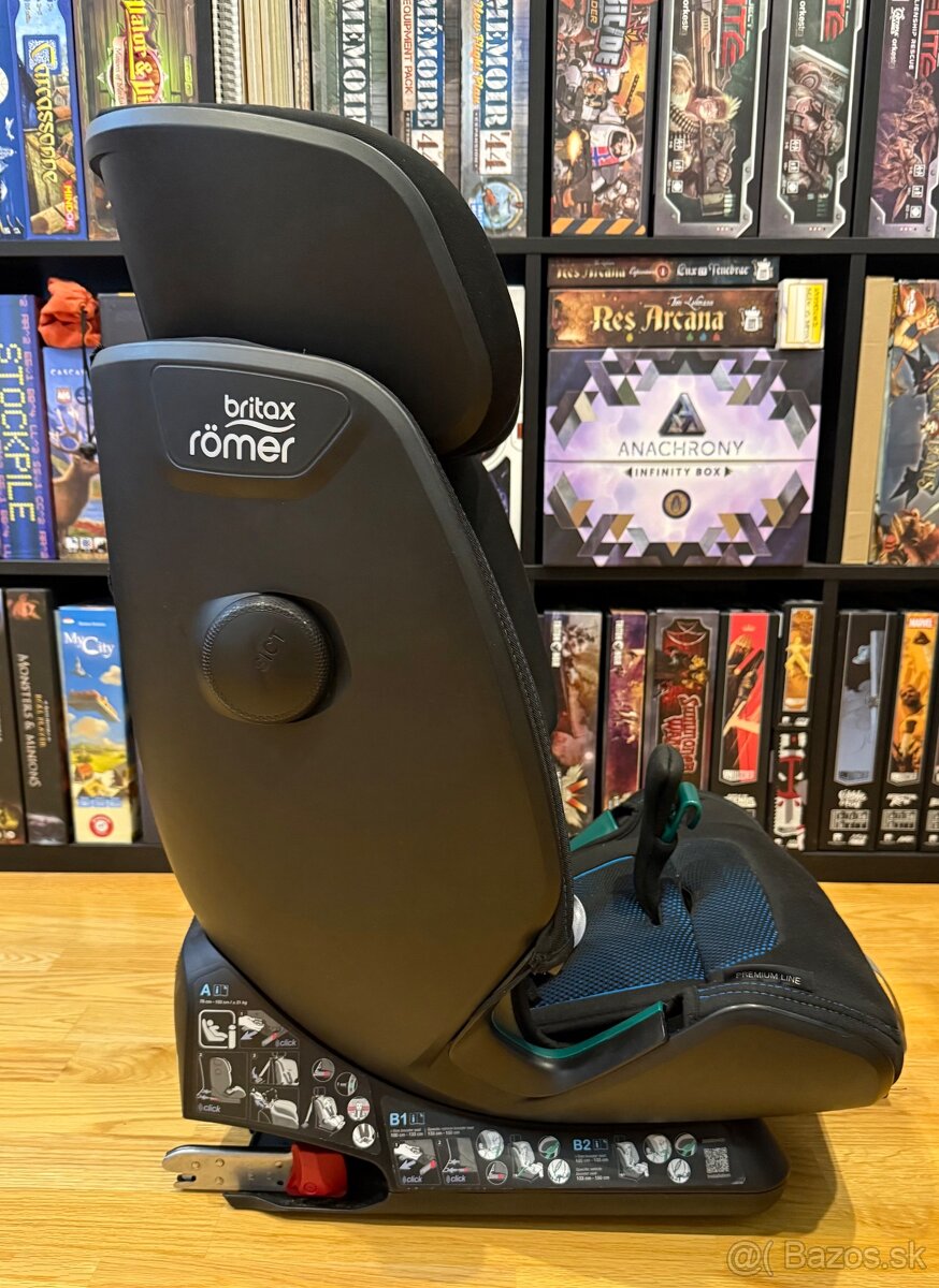 Britax Römer Advansafix i-Size (Premium Line) - 2