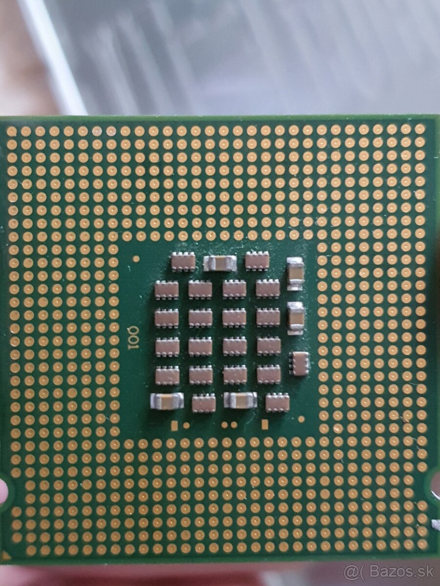 Intel Pentium 4 s775 + Intel Celeron s370 + 3x Active cooler - 2