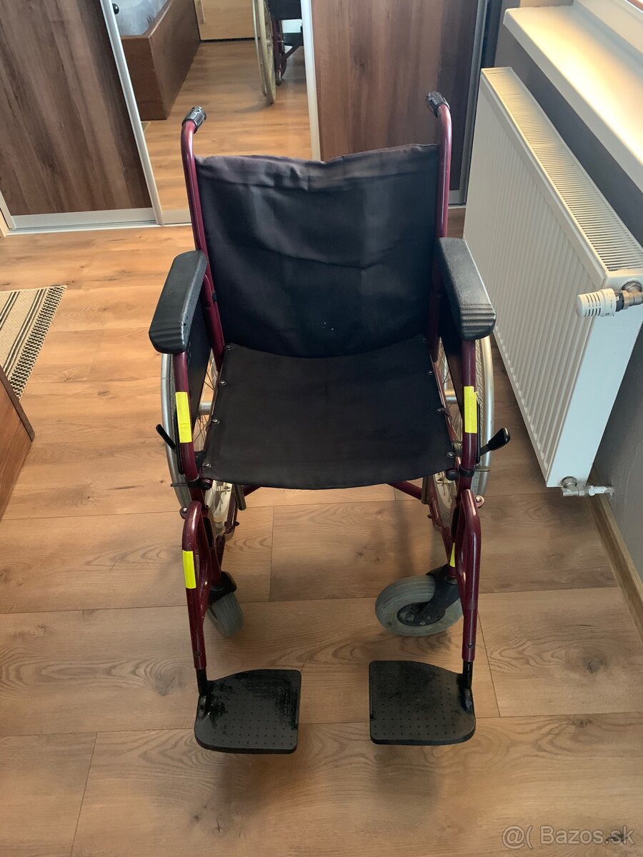 Invalidný vozík - 2
