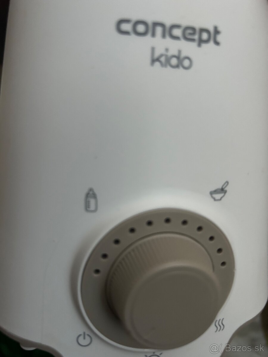 Ohrievacka mlieka 3 v1 - 2