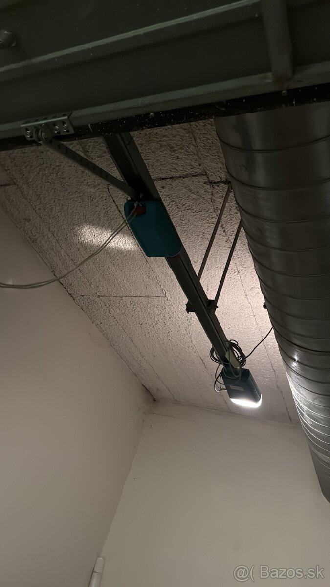 Elektrická brána - 2