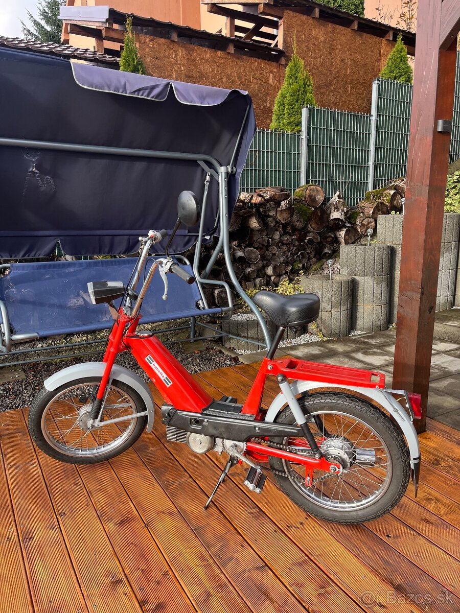 Babetta 207 r.v. 1984 - 2