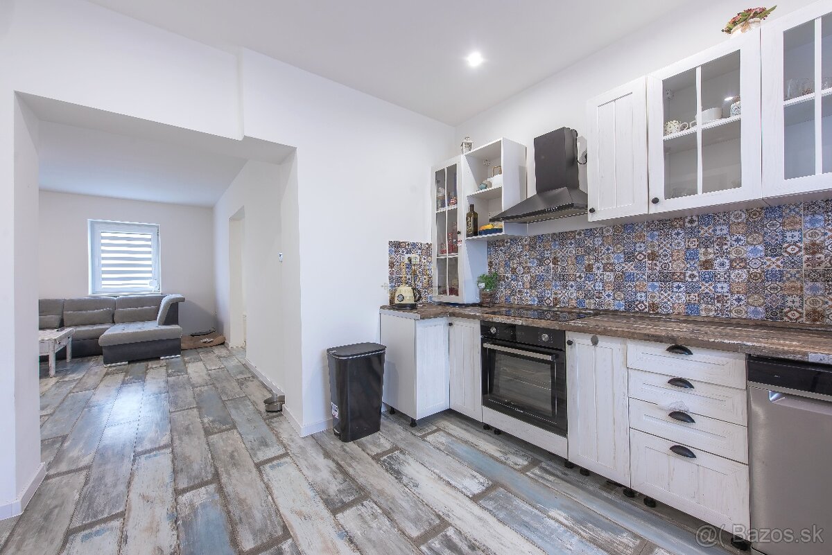 Na predaj rodinný dom v meste Kráľovský Chlmec - 2