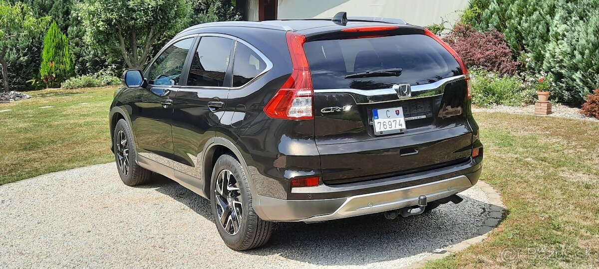 Honda CR-V - 2