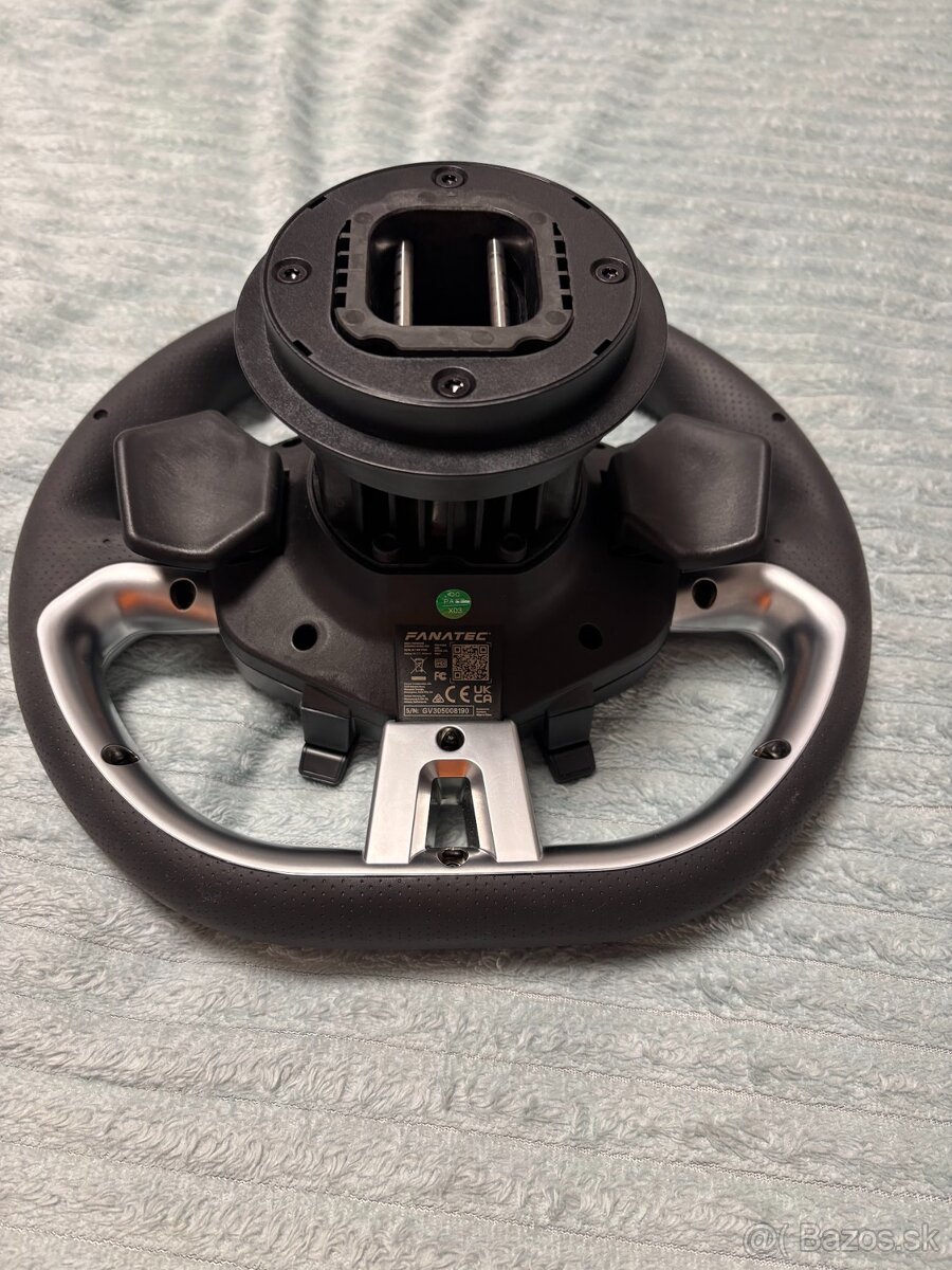 ✅✅✅ FANATEC Gran Turismo DD Pro Volant V záruke do 2028 ✅✅✅ - 2
