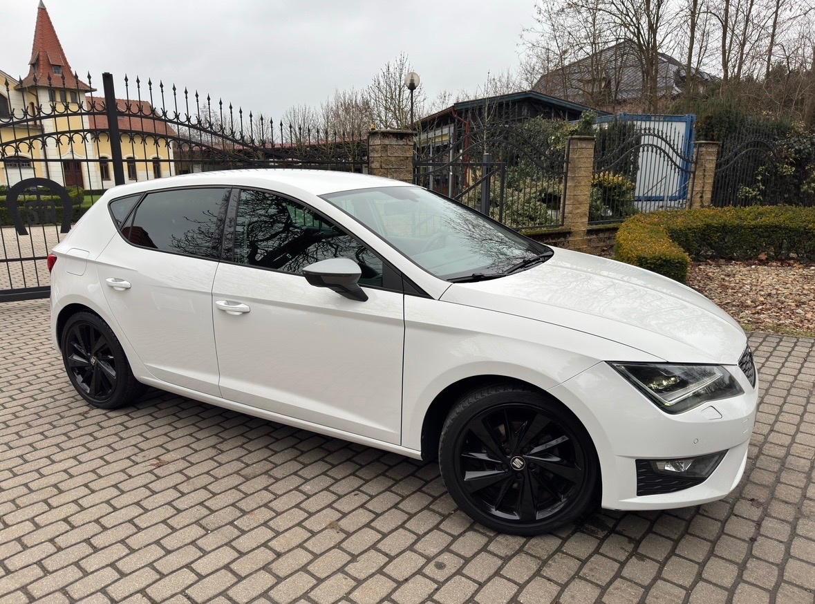 Seat Leon FR 1.4TSI 103kw 140ps 2014 - 2