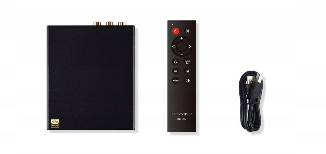 Topping E30 II - 2
