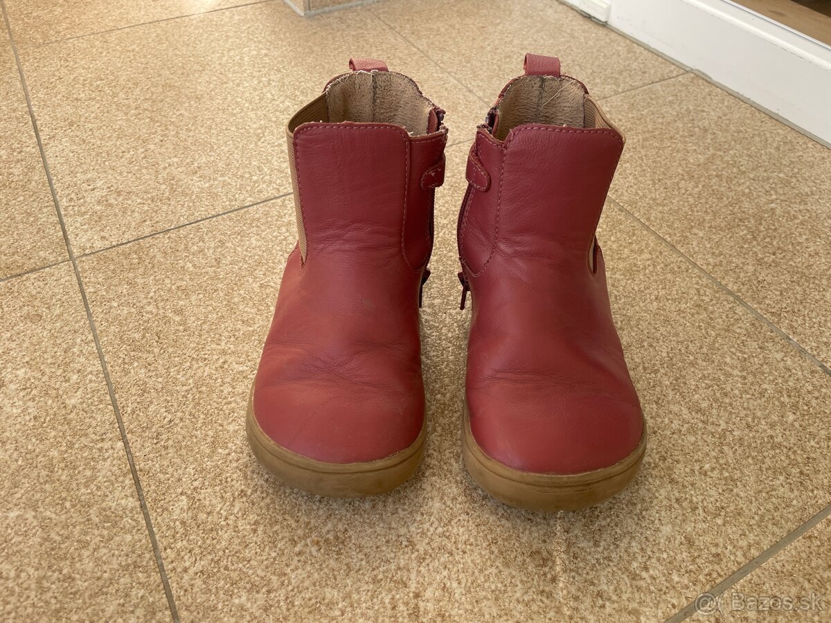 Jesenné topánočky PROTETIKA veľ. 28 barefoot - 2