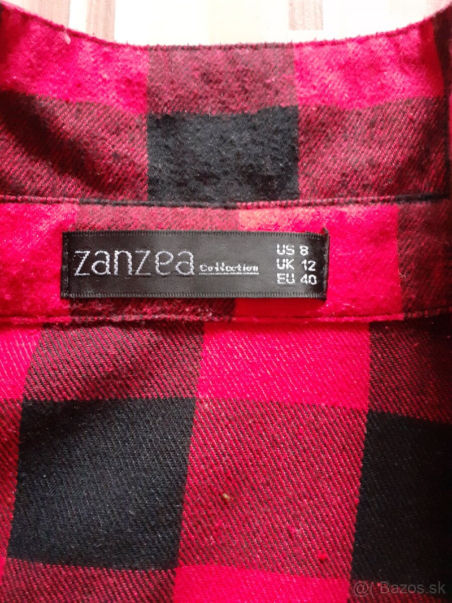 Karovana košeľa veľ.40 - 2