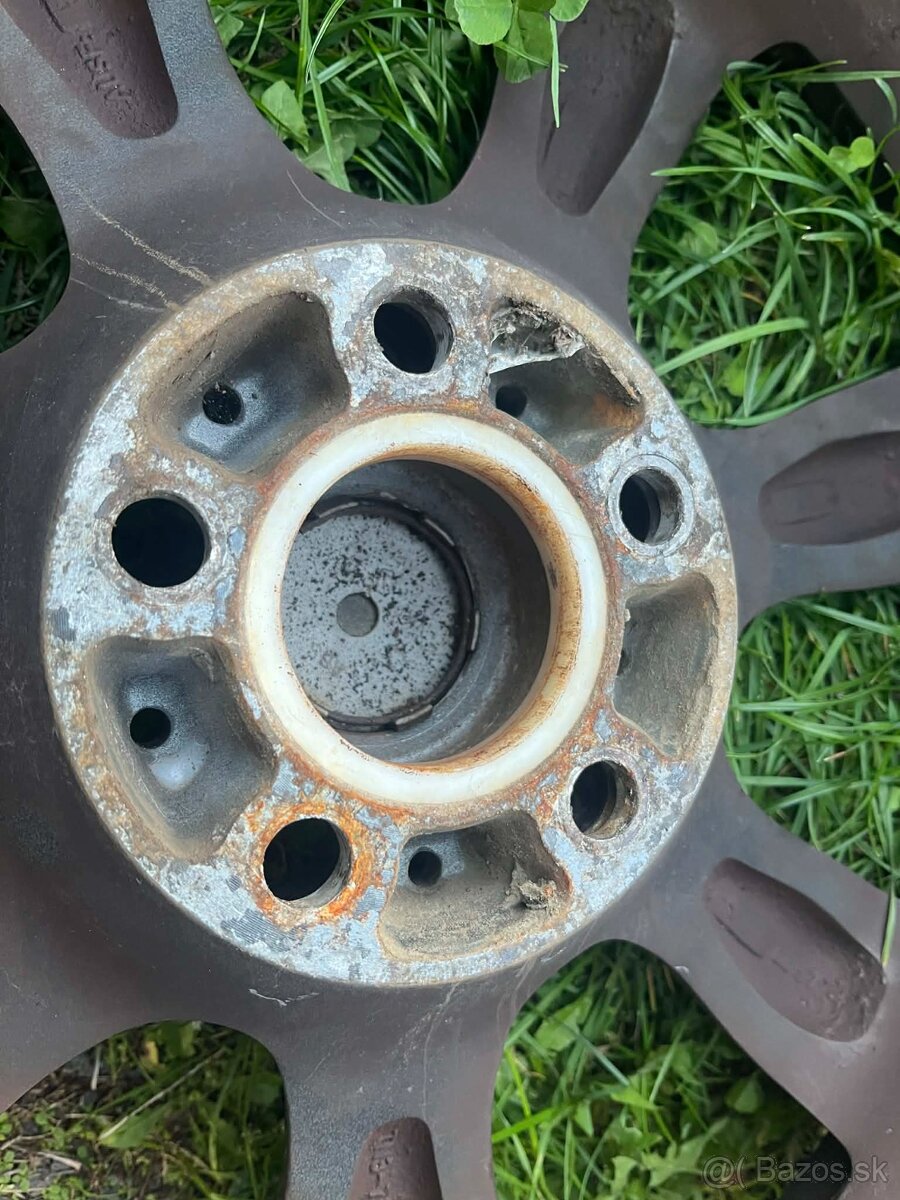 Elektróny na Ford mondeo. - 2