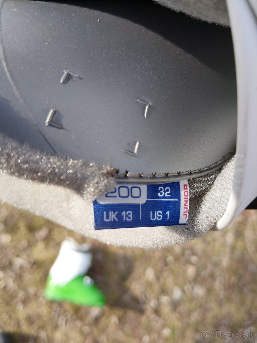 Detské lyžiarky Alpina - 2