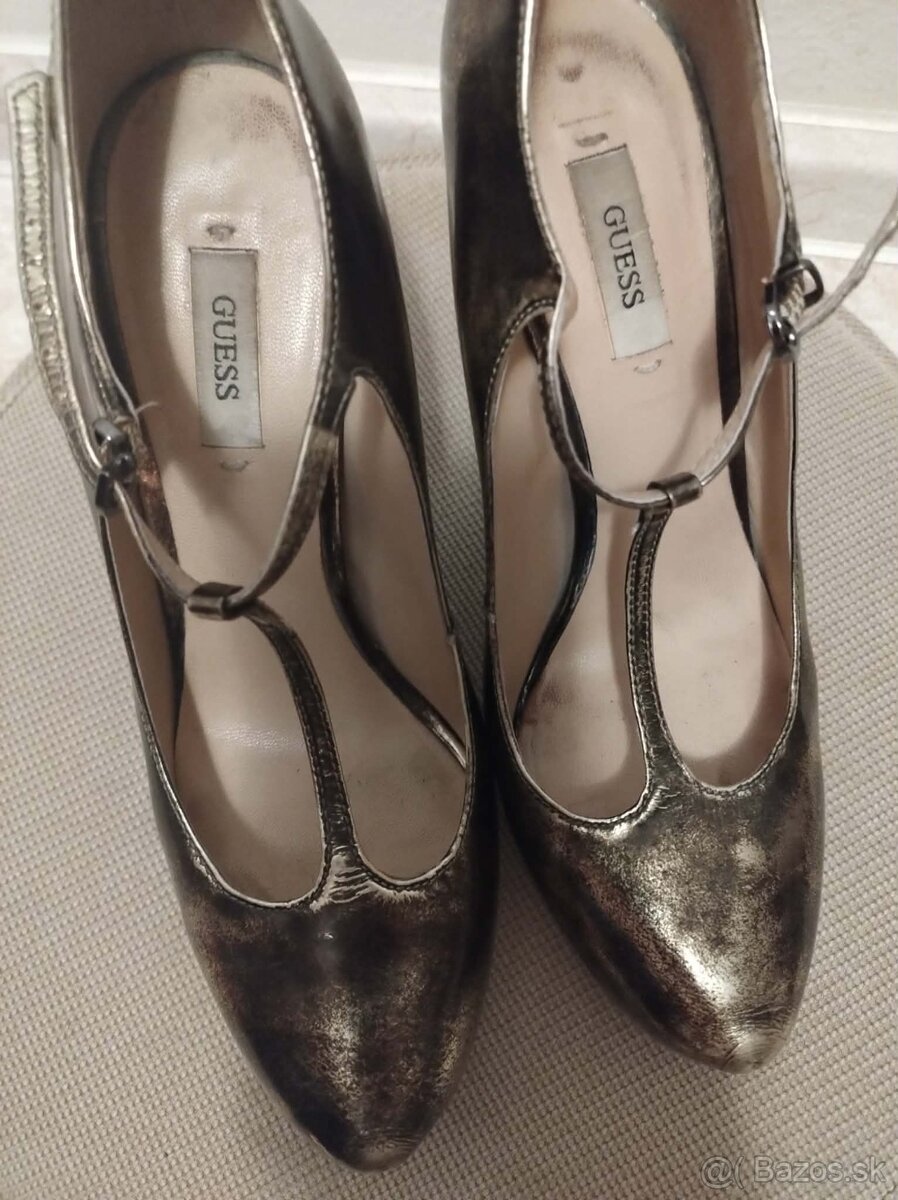 Guess lodičky, 37.5 - 2