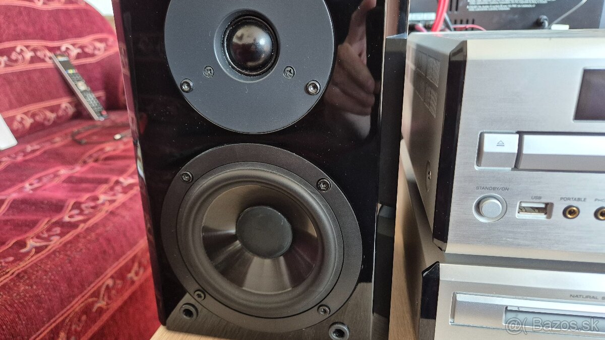 Yamaha Hifi systém - 2