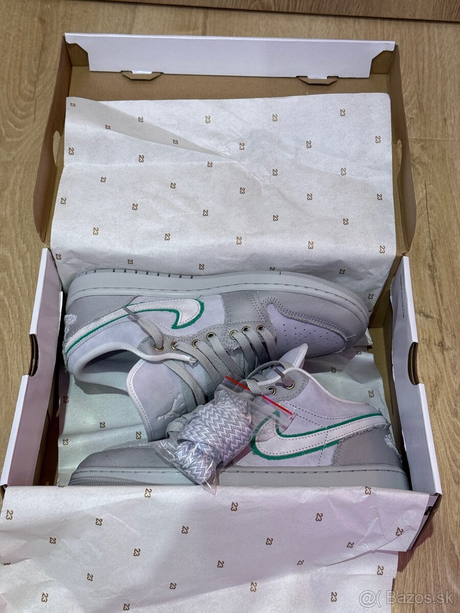 Air Jordan 1 low SE EU43 - 2