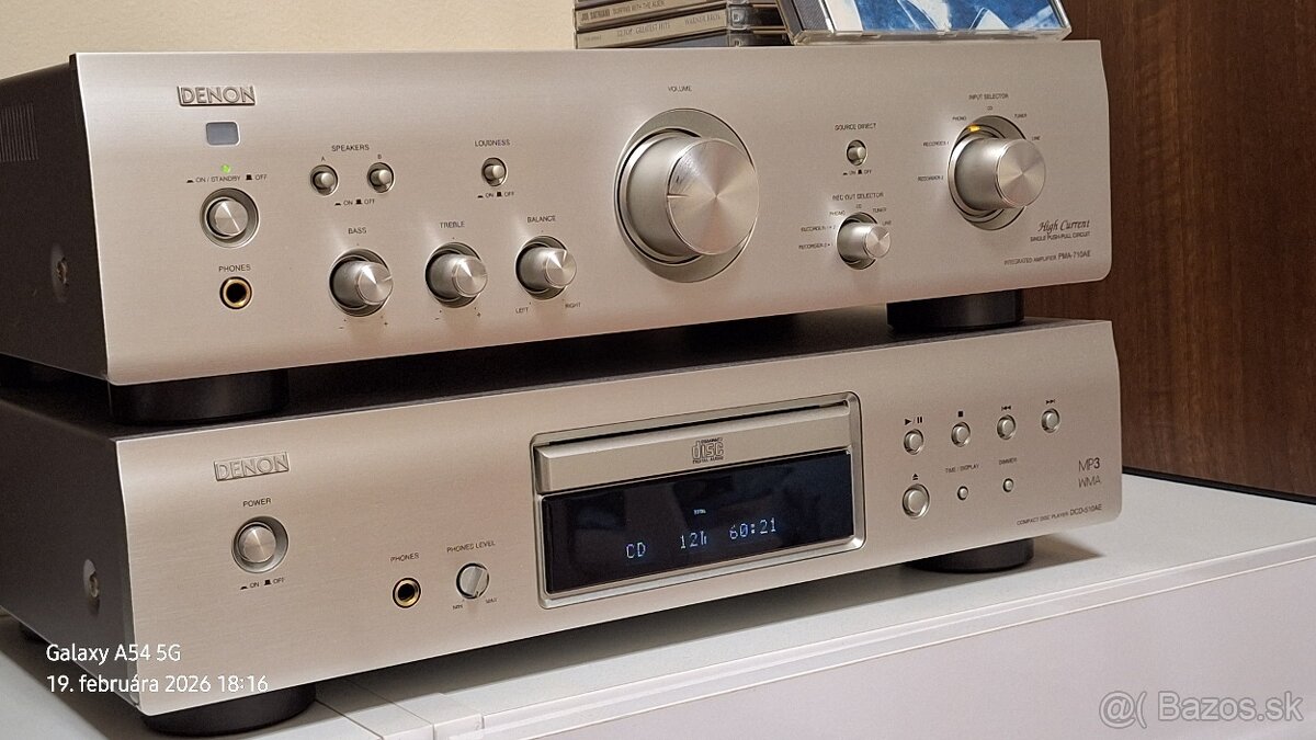 Denon/ IndianaLine - 2