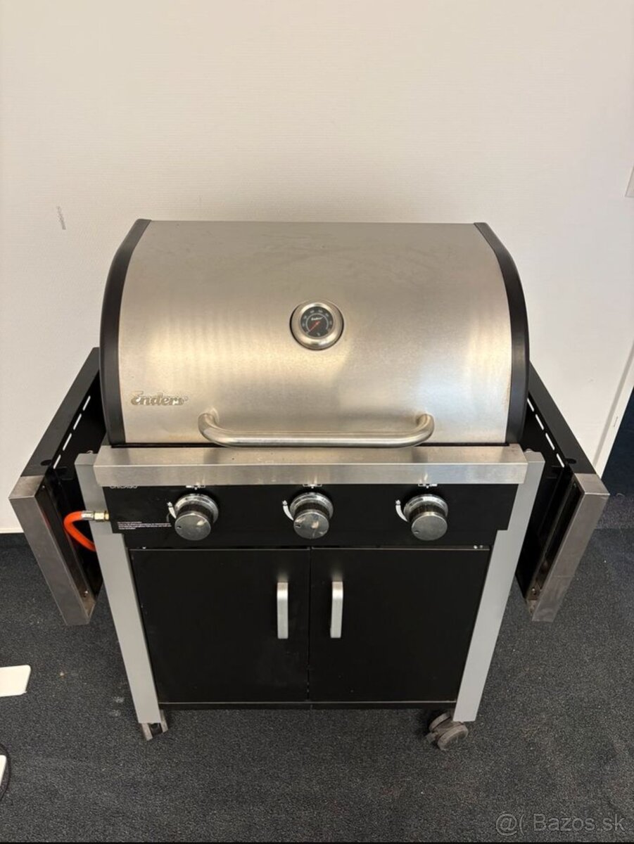 Plynový gril -Enders - 2