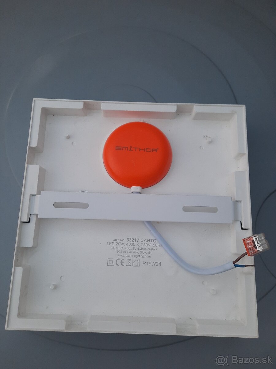 Stropne led svietidlo - 2