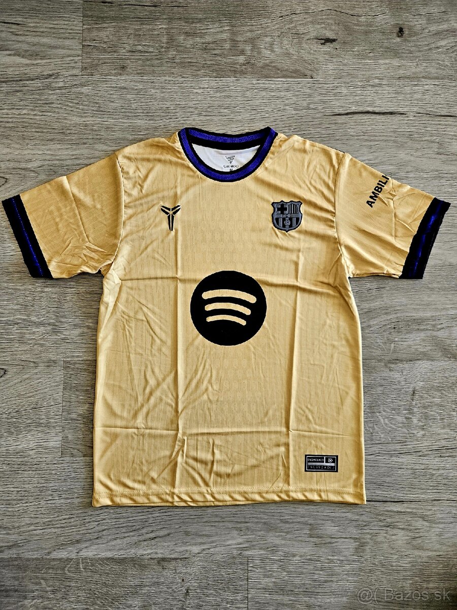 Futbalový dres _ Lamine Yamal - 2