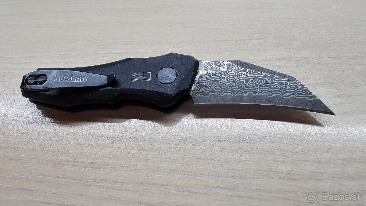 Kershaw 7350 Launch - 2