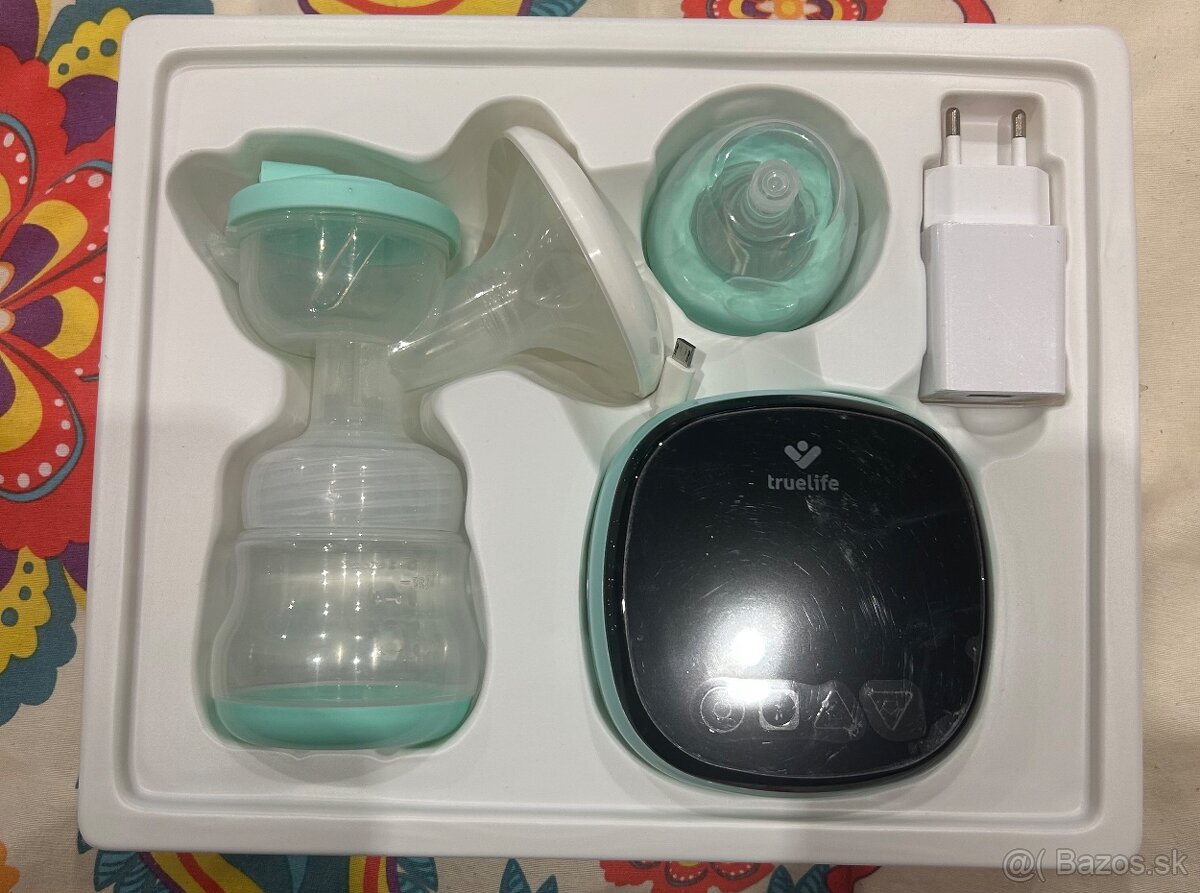 Elektrická odsávačka TrueLife - 2