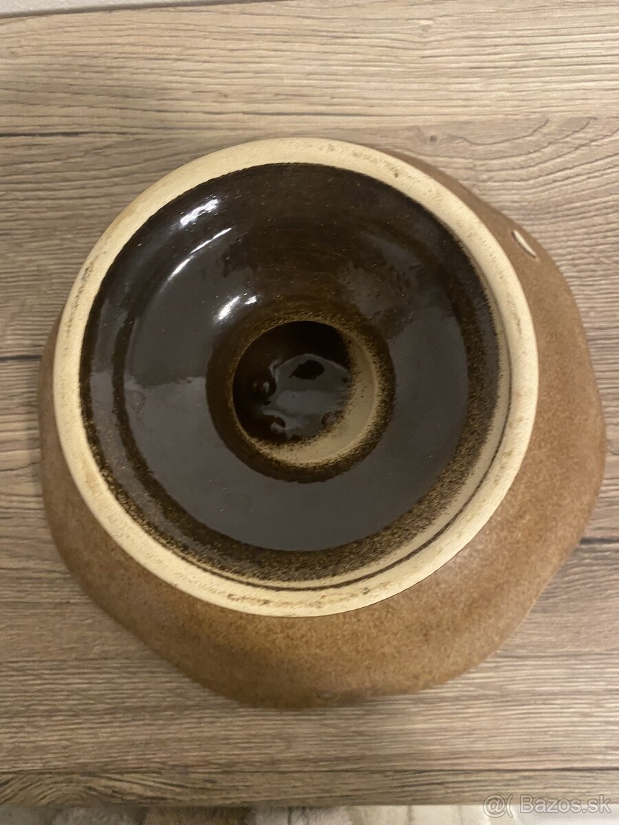 Keramická misa na ovocie - 2