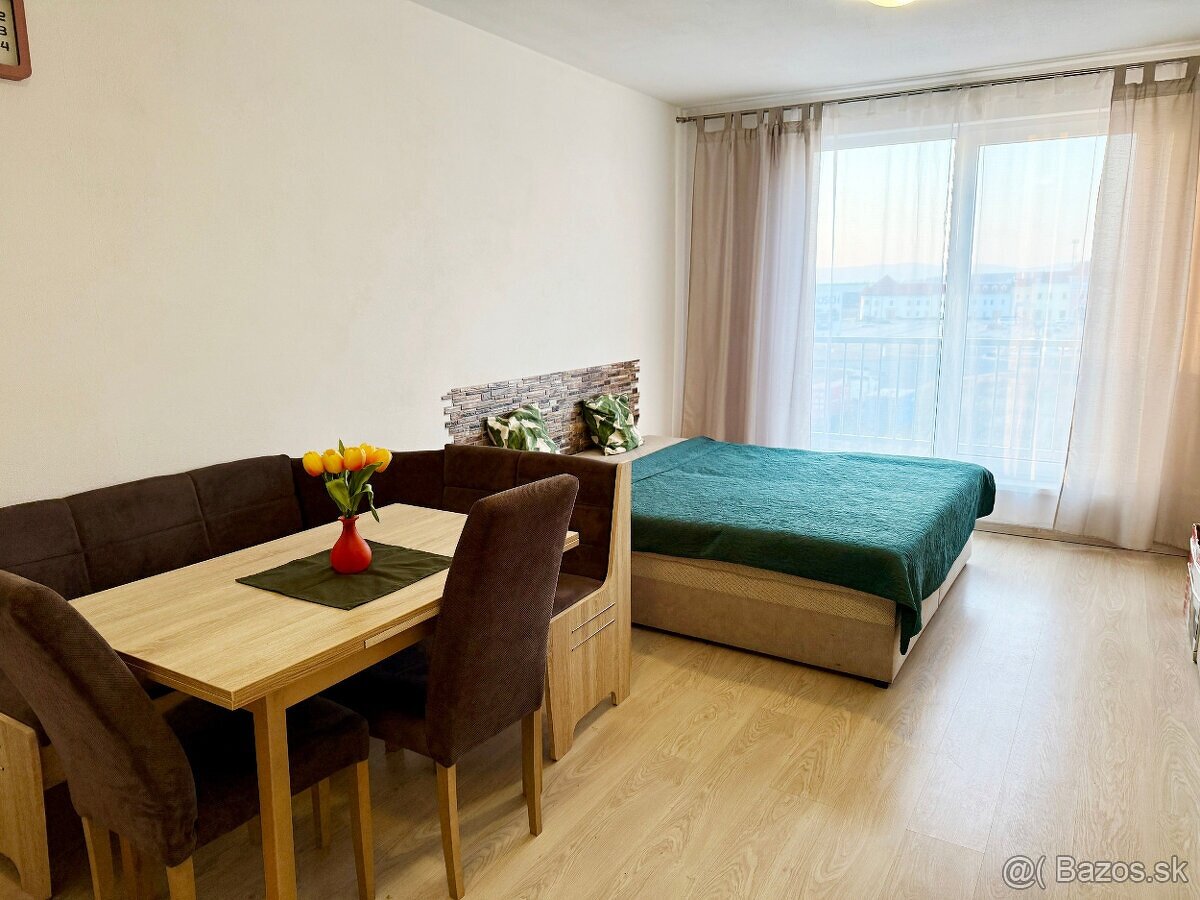 Prenájom 1-izbový byt v Senci - 2