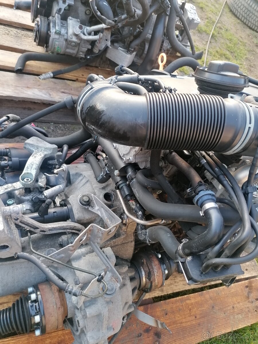 Motory 1.9tdi, 2.0tdi Bru, Bkc, Bls, BMP, Bmm - 2