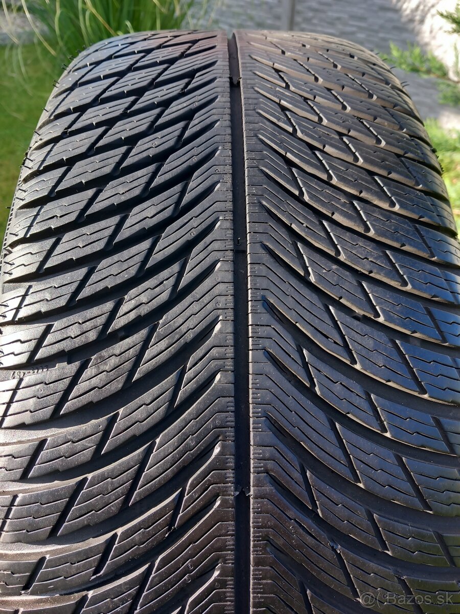 255/45 r18 zimné pneumatiky - 2