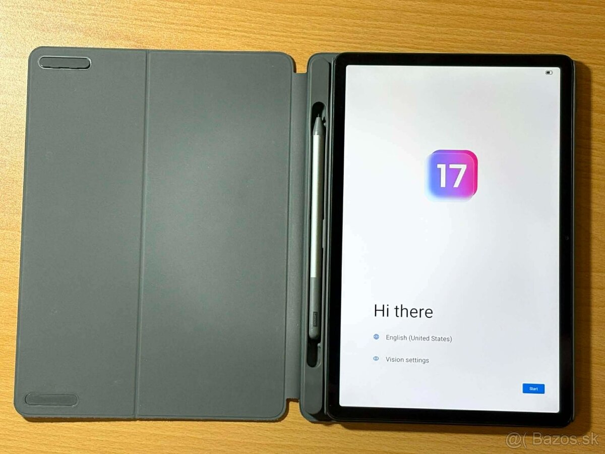 Predám Lenovo Tab M11 128GB - 2