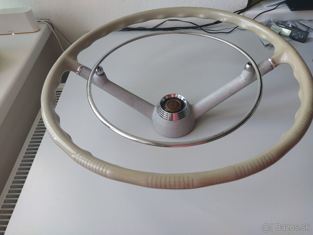 Originální volant Tatra 603 - 2