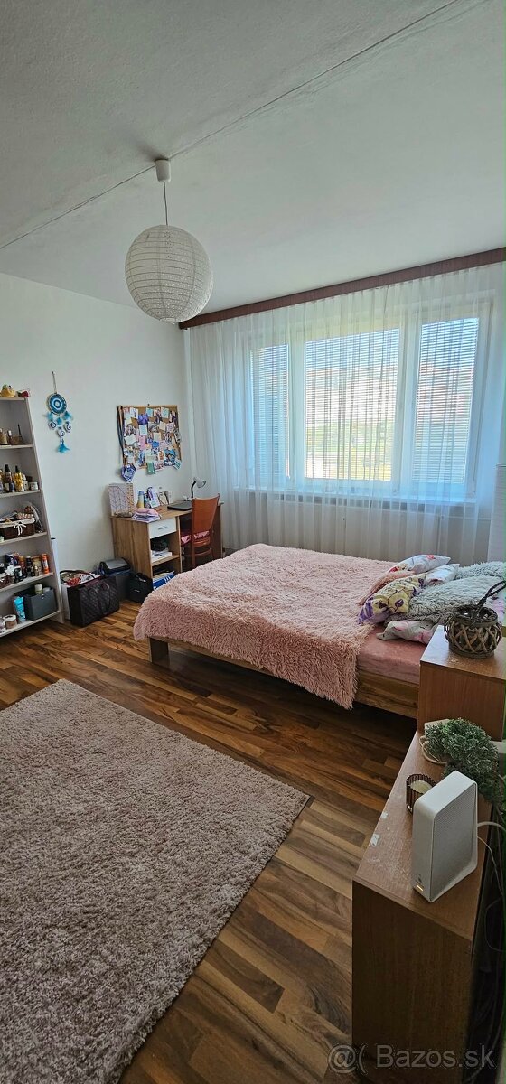 Nepriechodná izba - 2