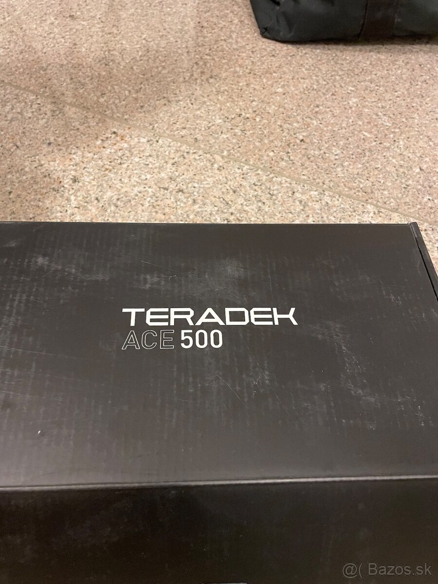 Teradek ACE 500 – bezdrôtový prenos obrazu (TX/RX set) - 2