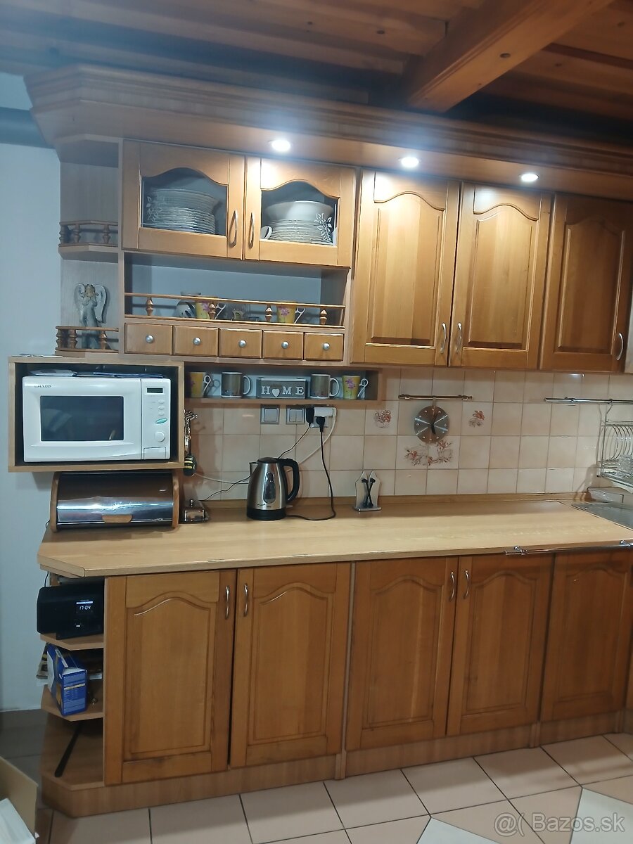Kuchynská linka - 2