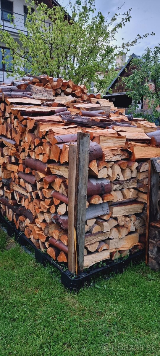 Predam palivové drevo. - 2
