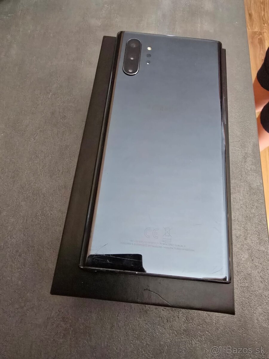 Samsung note 10 plus - 2