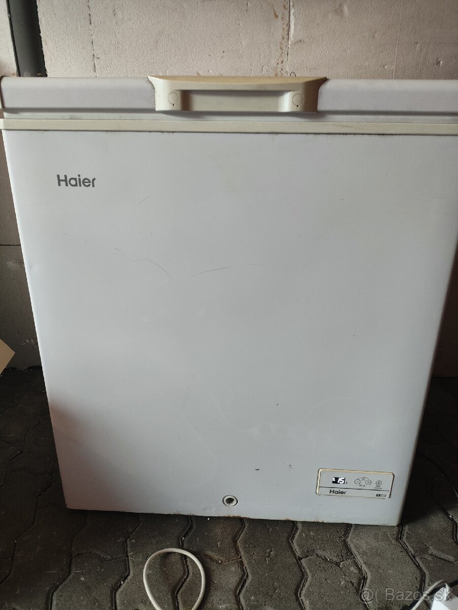 Truhlicova mraznička 146l - 2