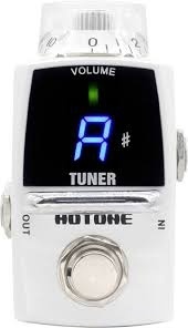 Hotone tuner +boost - 2