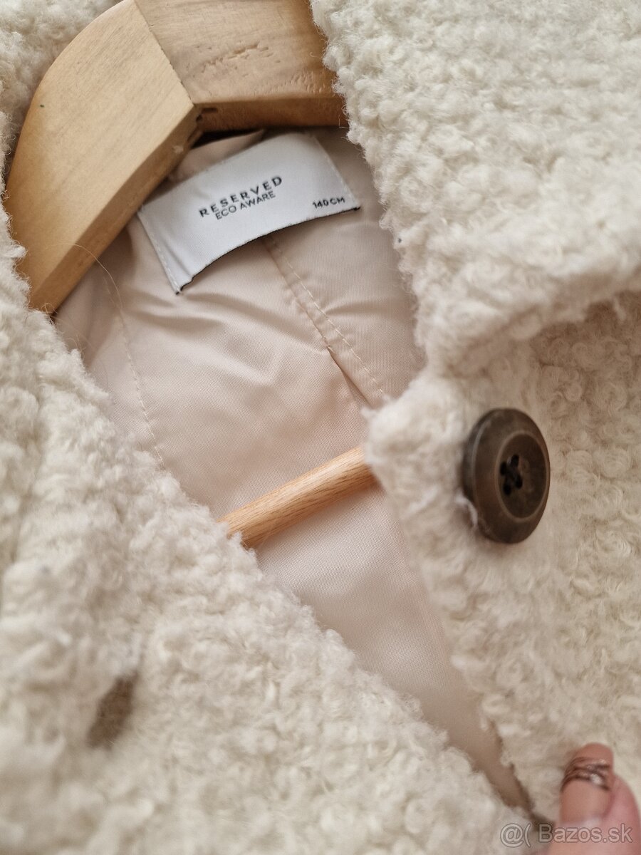 Nádherný kabát + čižmičky - 2