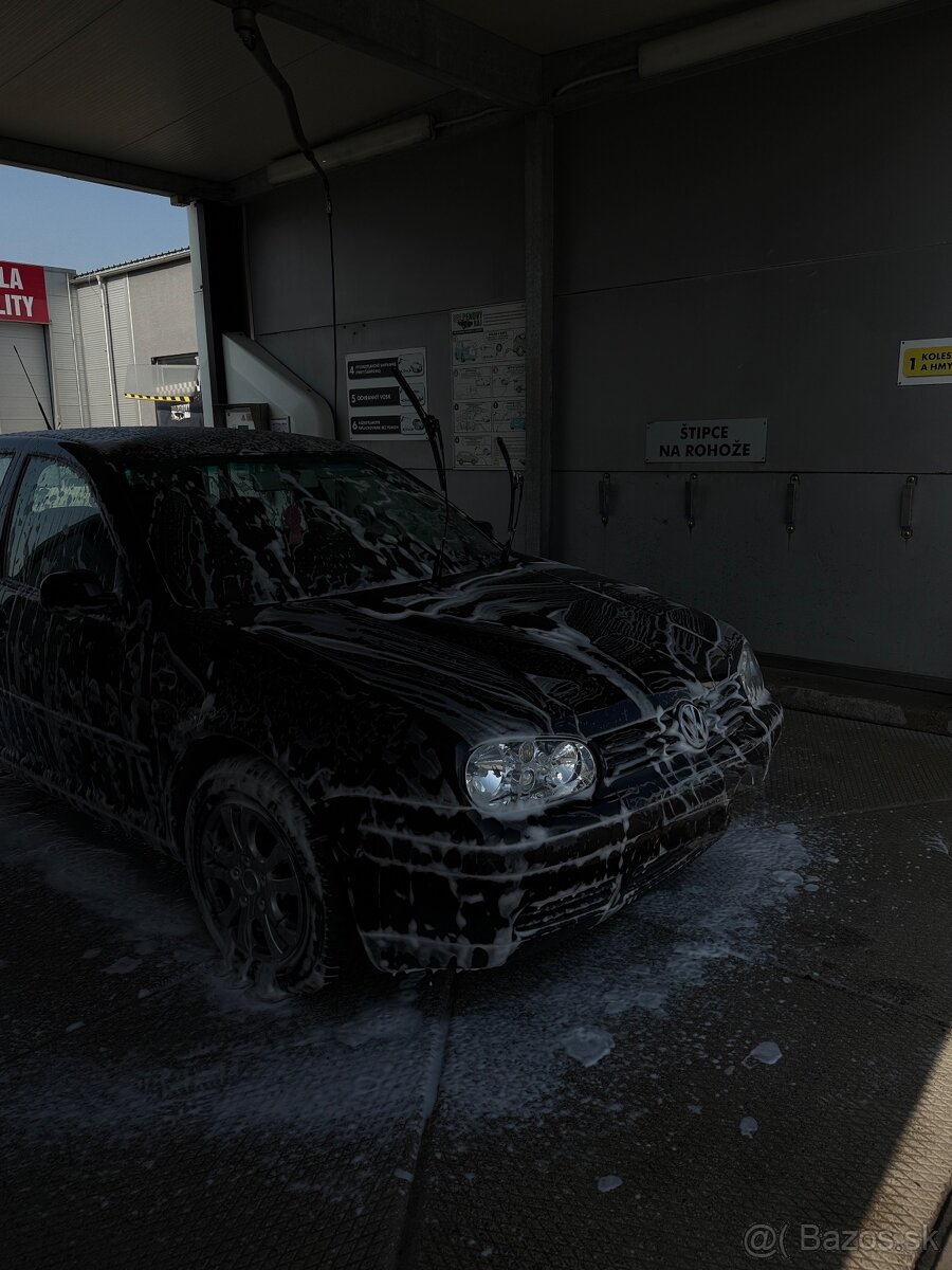 🔥 VW GOLF 4 1.9 TDI - 2