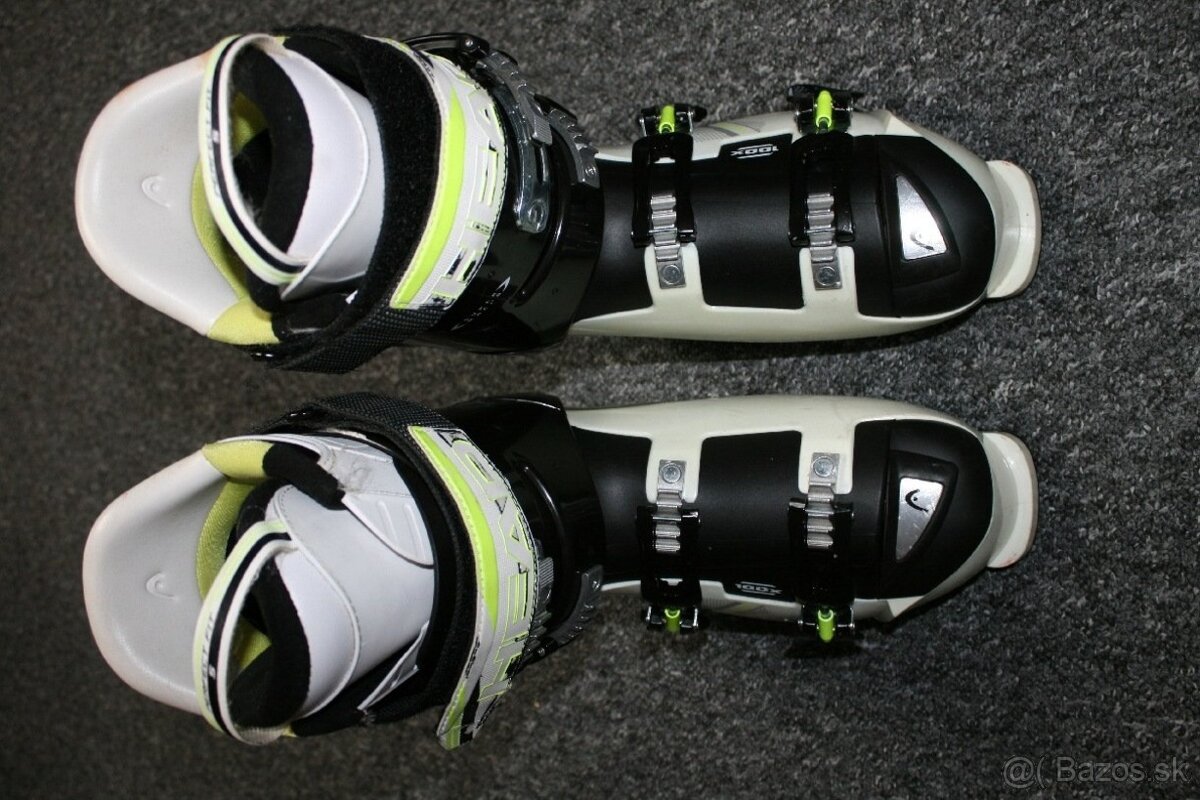 pánske lyžiarky head 46 - 2