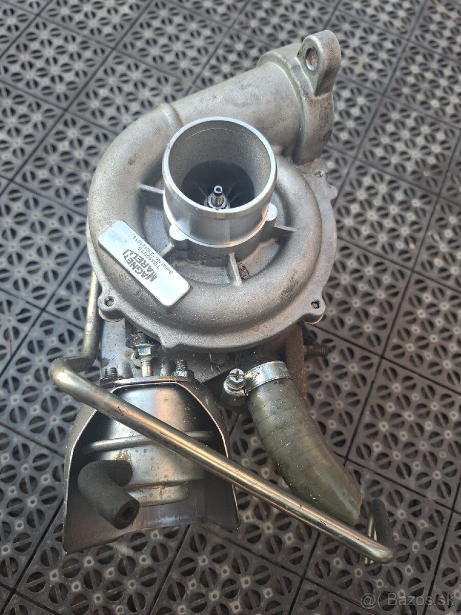 Turbo Ford Focus - 2