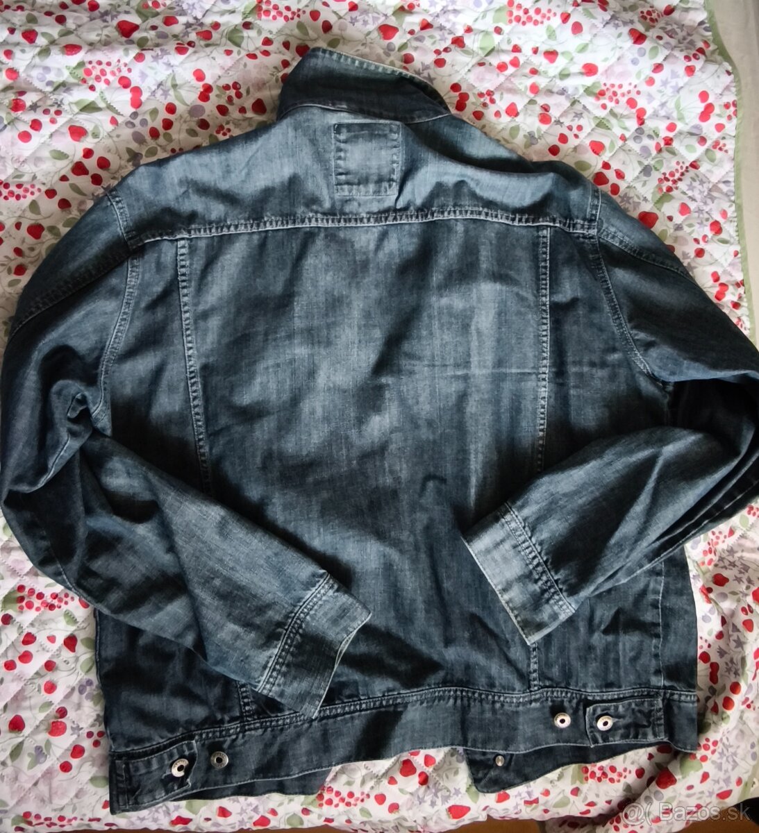 Riflová bunda Lerros - 2