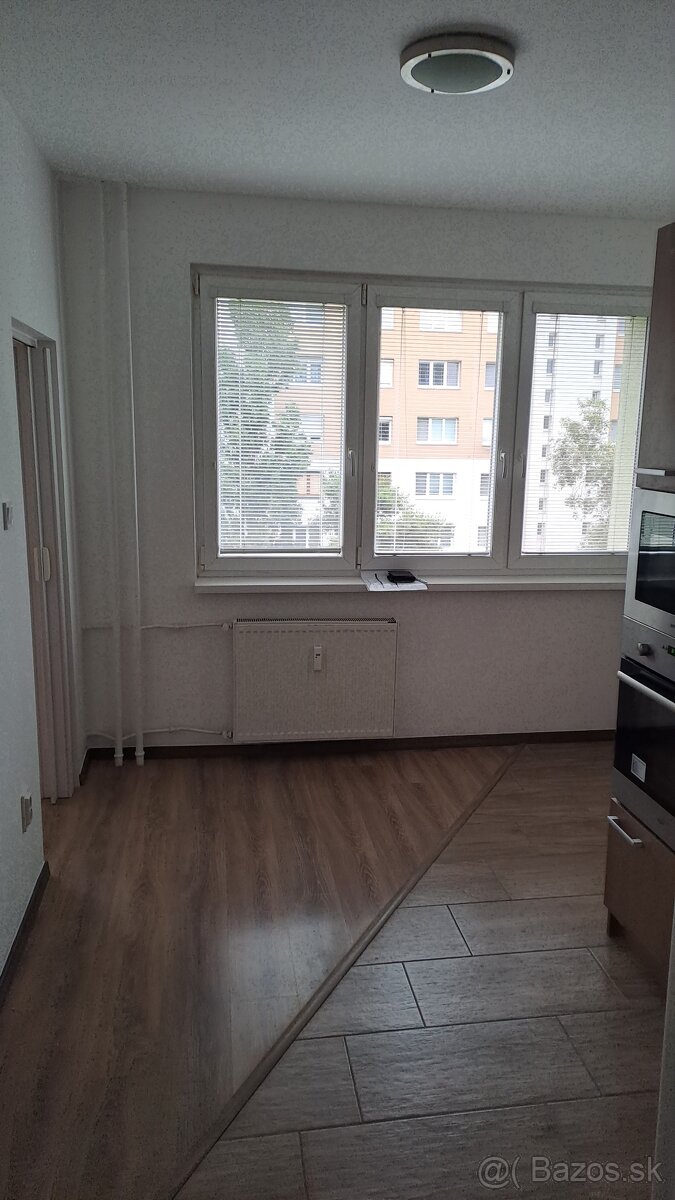1.izbový byt na prenájom - 2