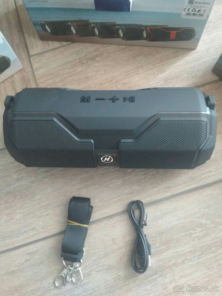 Bluetooth reproduktor H29 - nový - 2