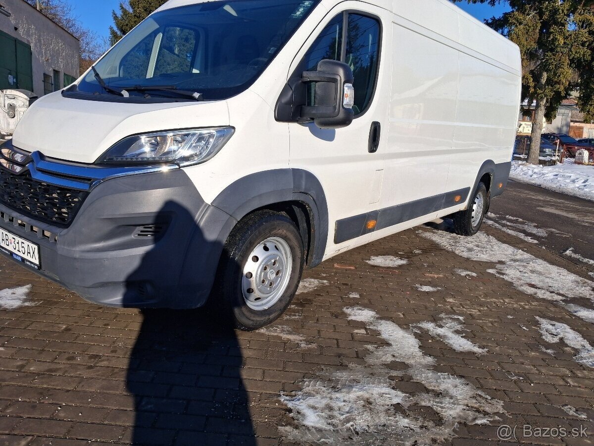 Predam citroen jumper 2.2 diesel - 2