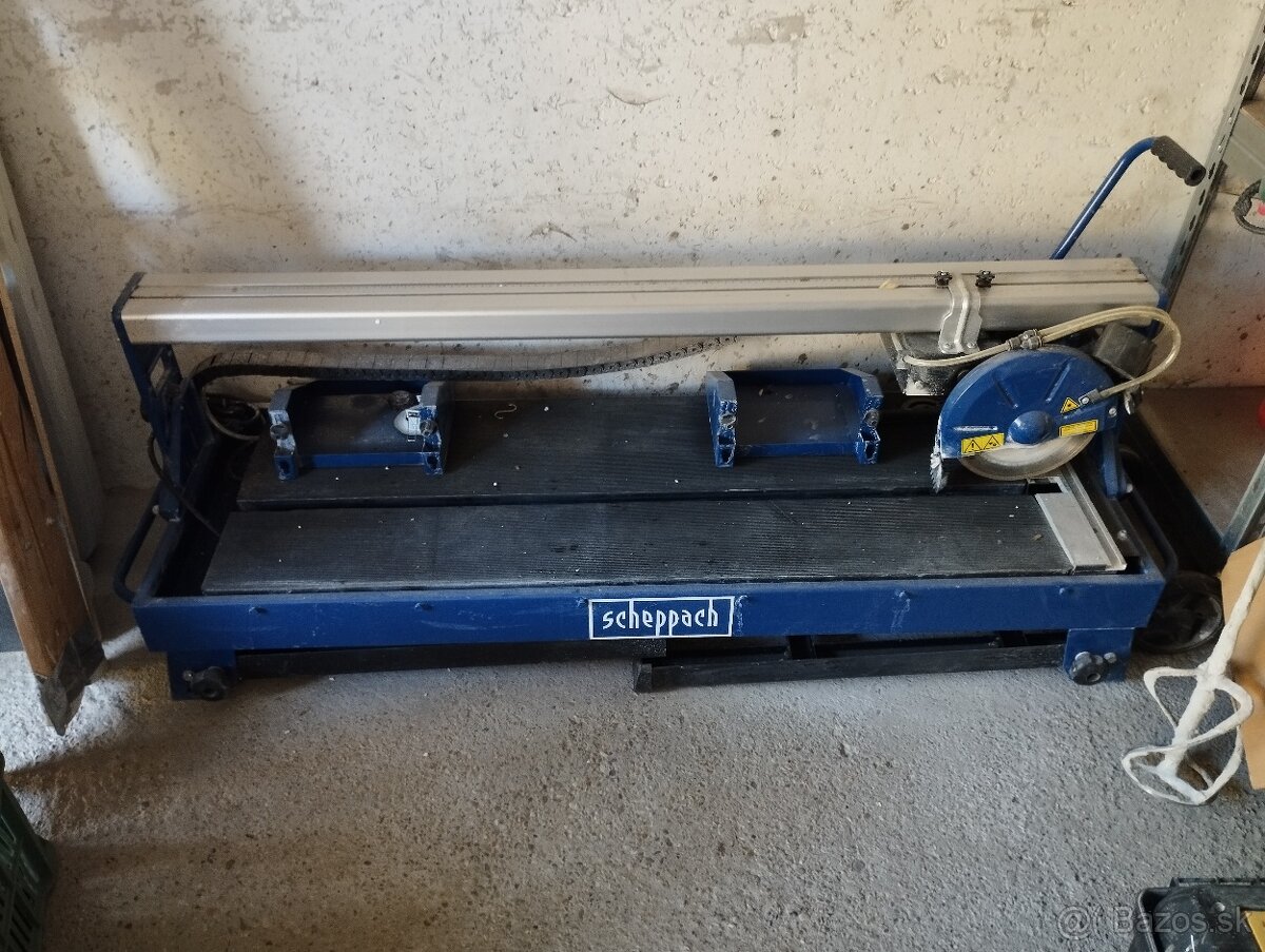 Scheppach rezacka na obklady FS3600 - 2