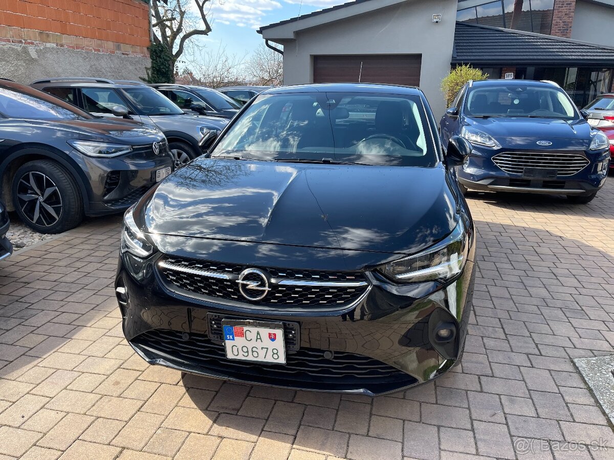 Opel Corsa-e elektro - 2