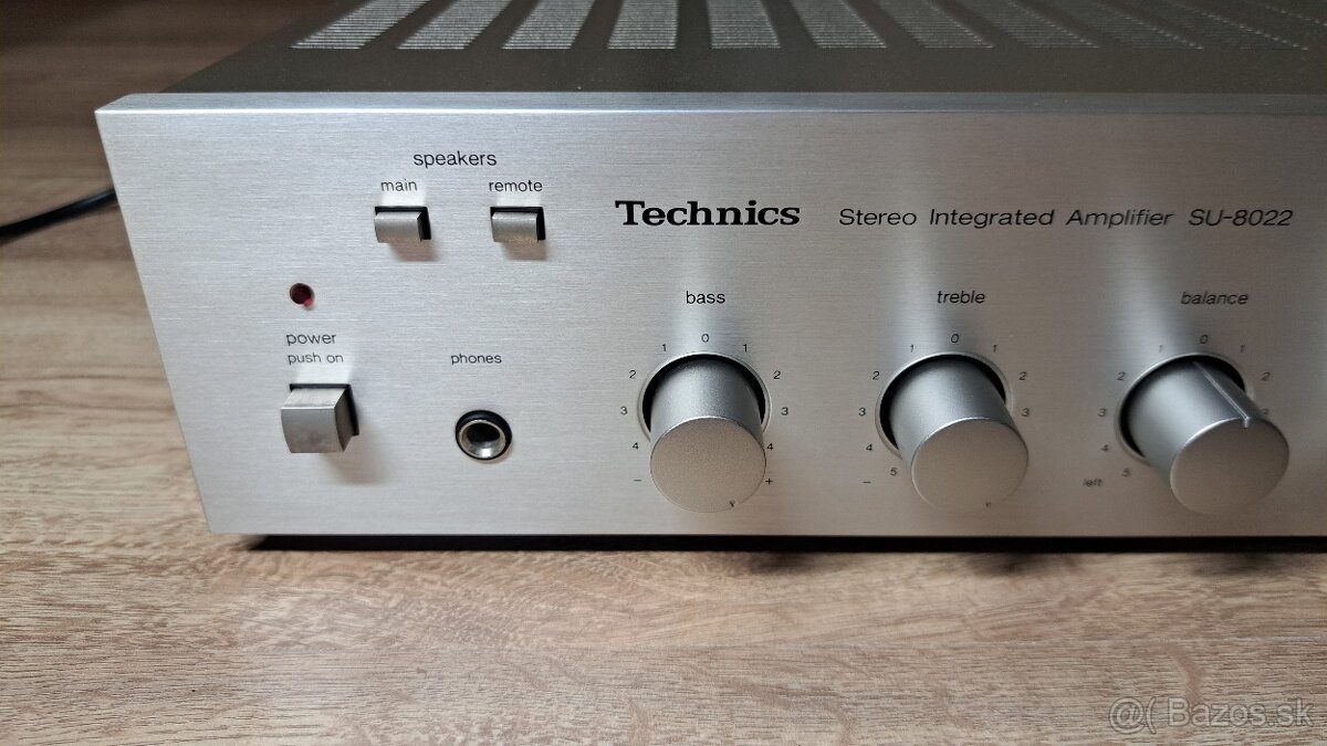 Technics SA 8022 - 2