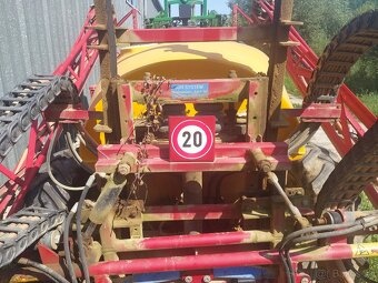 Postrekovač FORRAS - 2