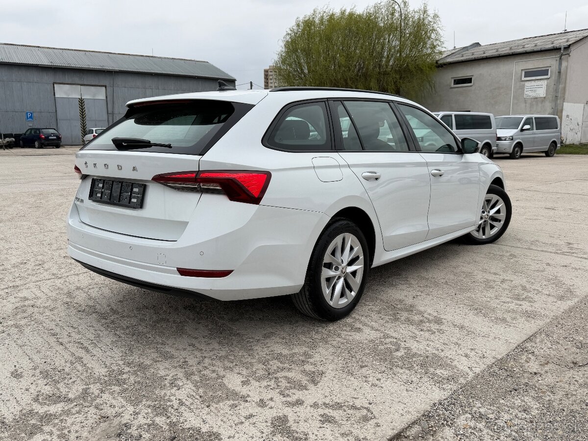 Škoda Octavia IV 2.0TDI DSG - 2